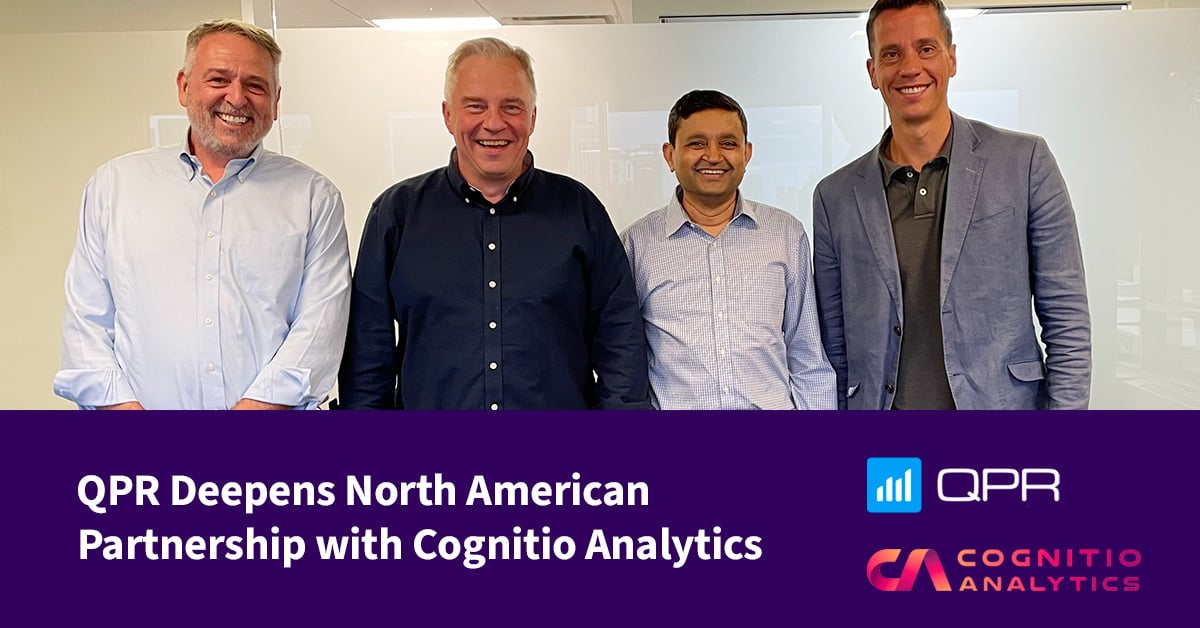 Cognitio-partnership